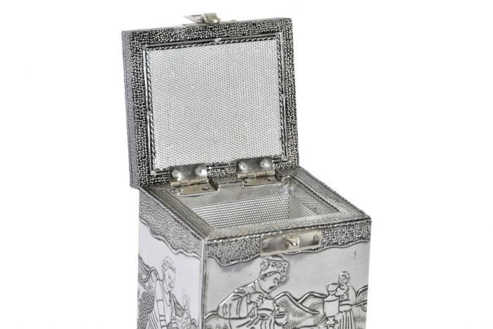 Miniaturbild: Caja Infusiones Vintage