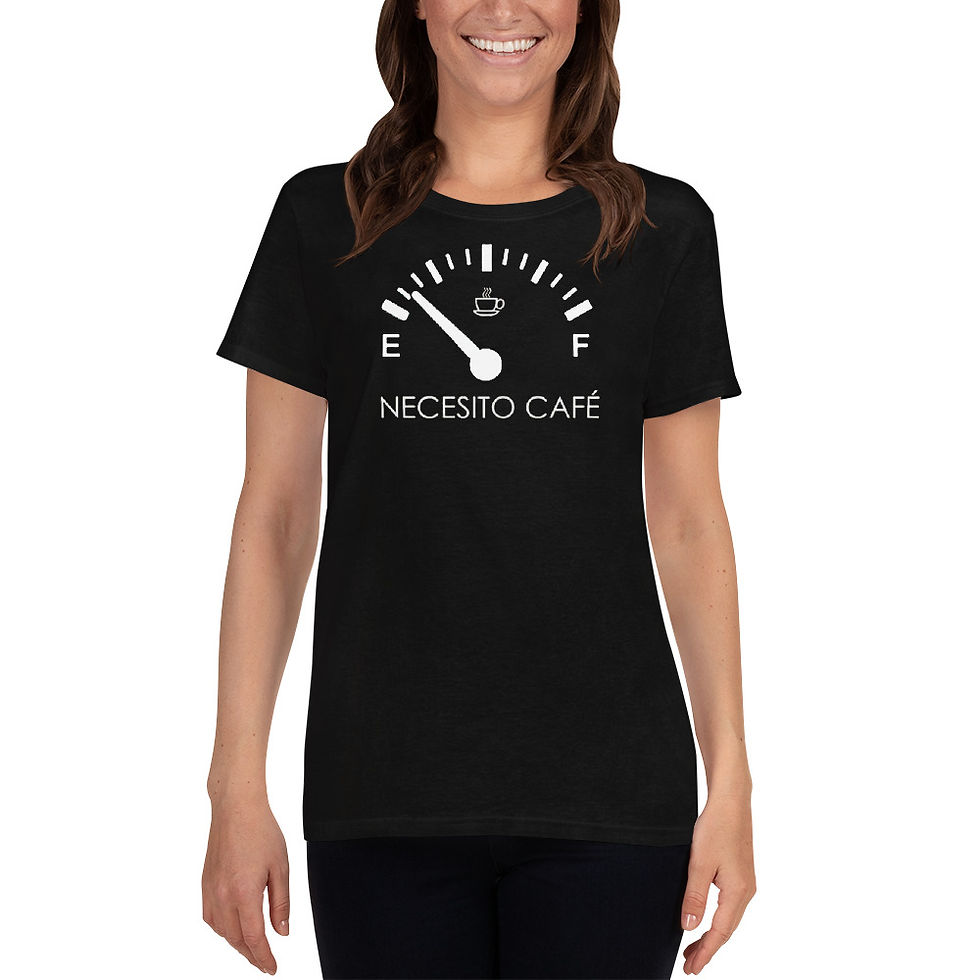 Miniatura: Camiseta de manga corta Mujer