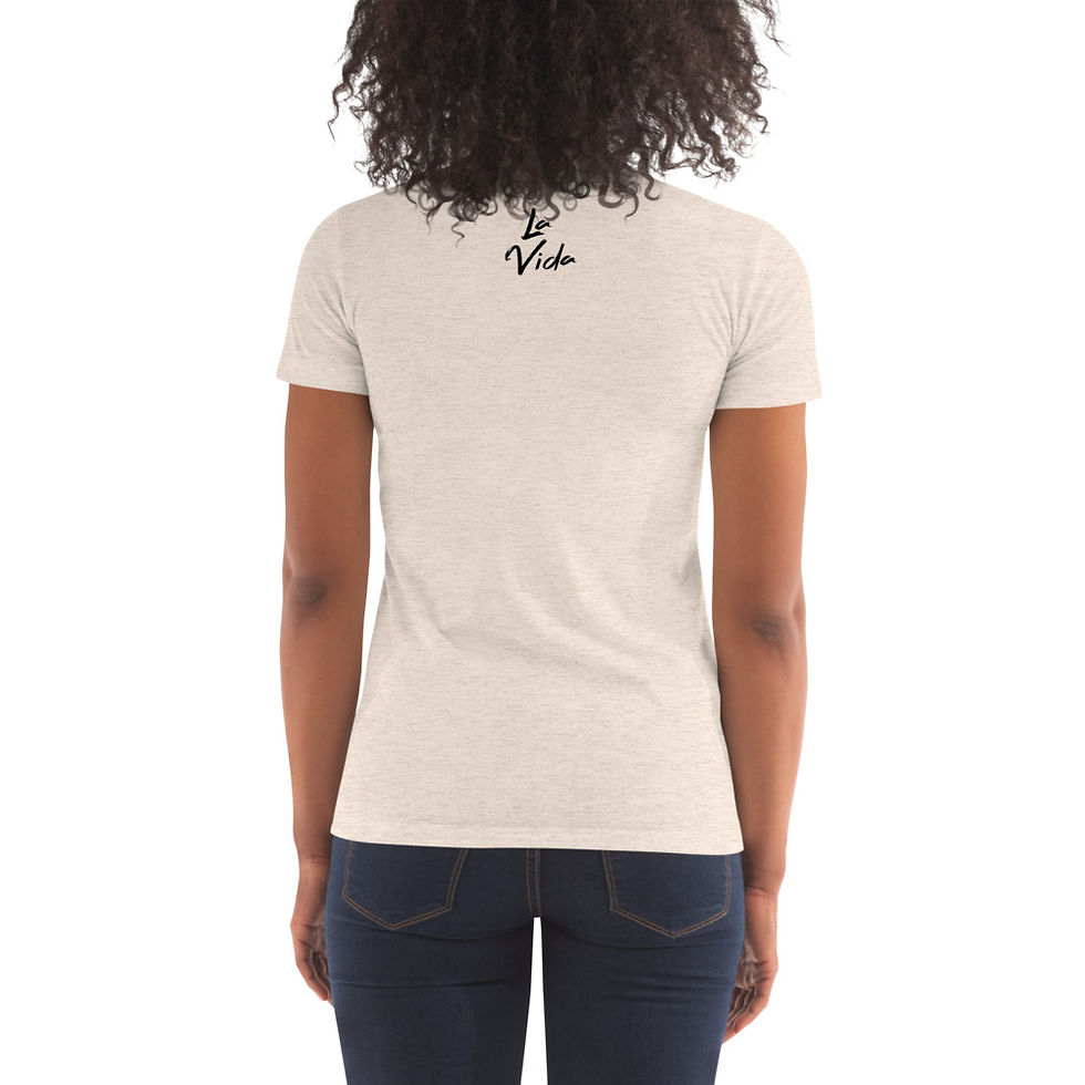 Miniatura: Camiseta de manga corta Mujer