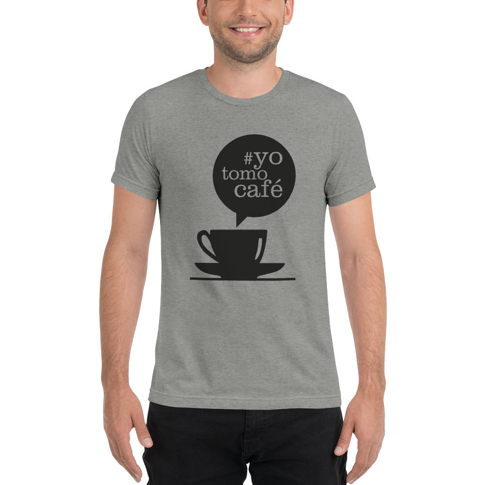 Camiseta de manga corta Hombre