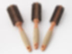 Roll Brush - Wood VII