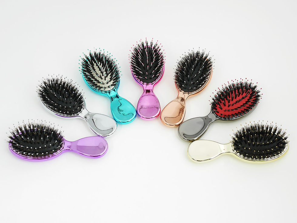 Mini Brush - Vacuum Plating
