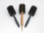 Roll Brush - Wood I