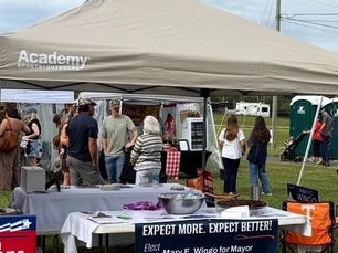 Rain or Shine, Louisville Showed Up: Thank You for a Great Fall Festival!