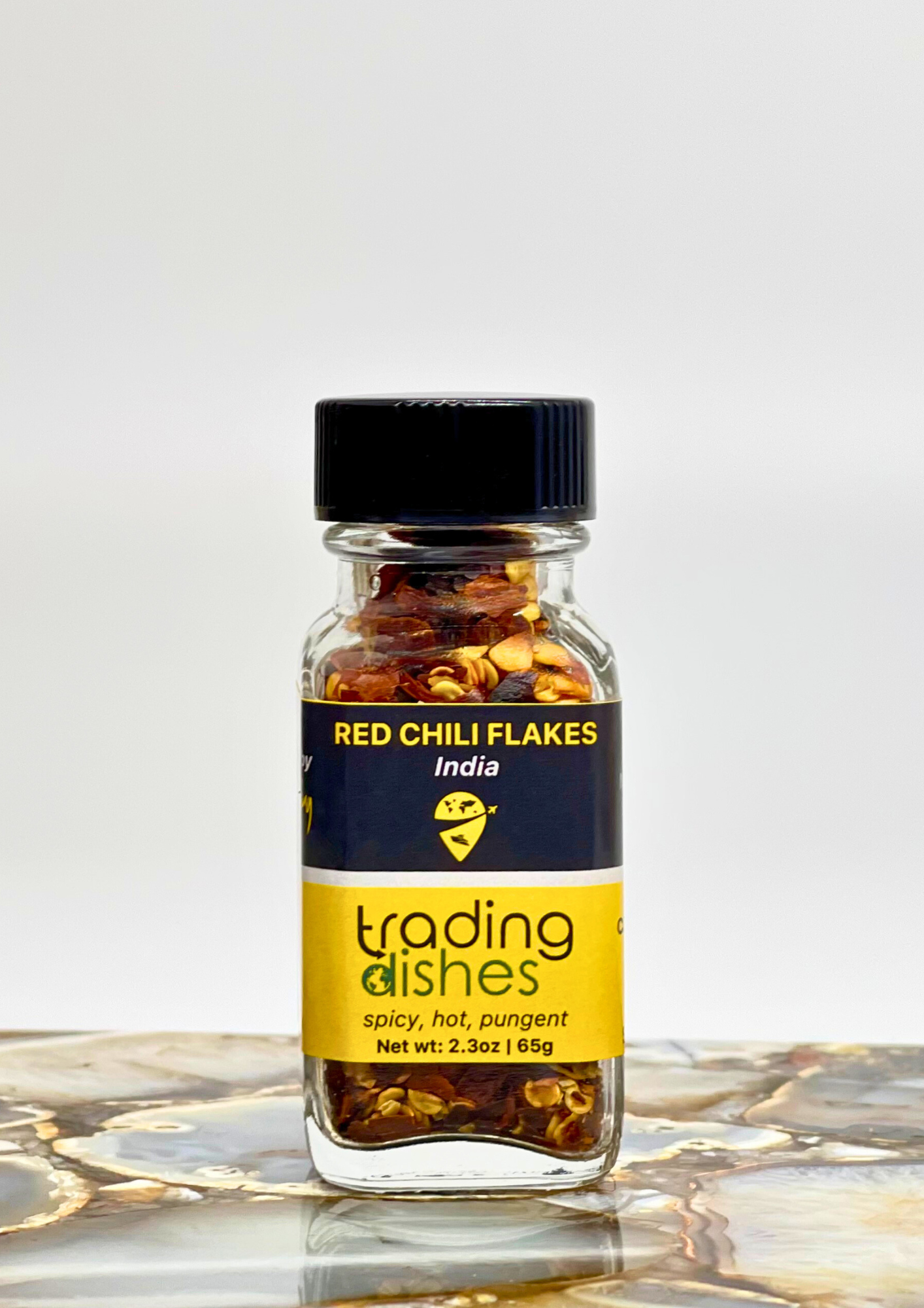 Red Chili Flakes - Organic