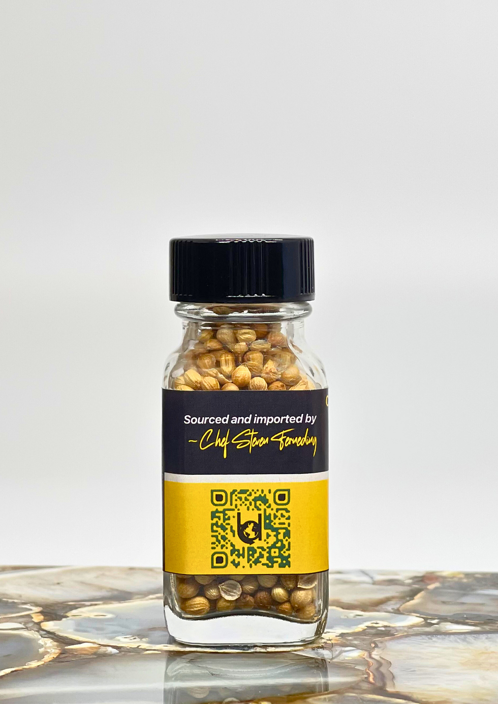 Thumbnail: Coriander Seeds - Organic