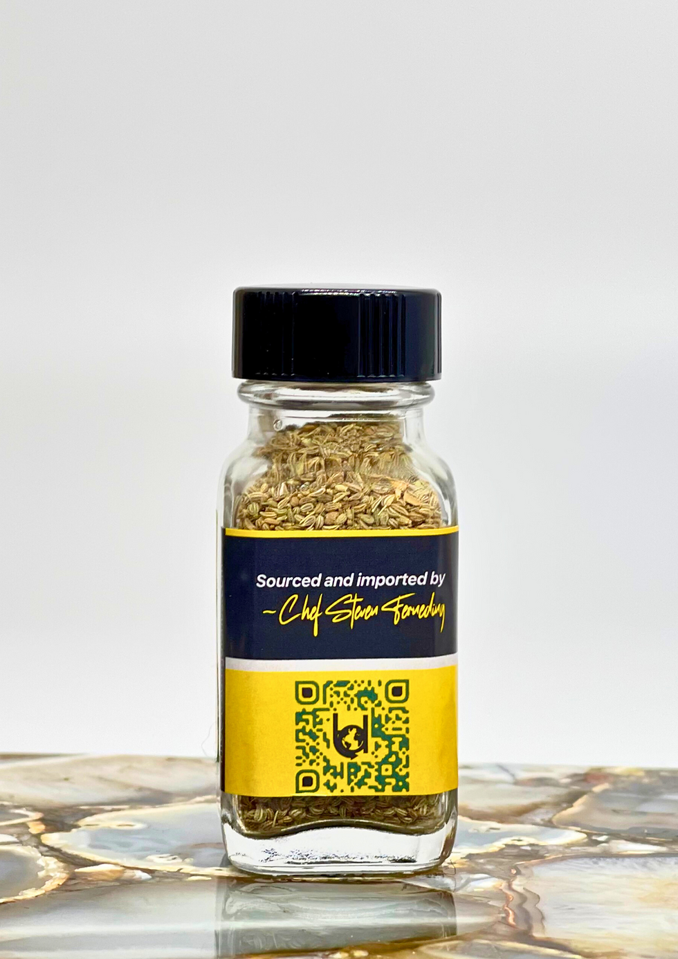 Thumbnail: Ajwain Seeds - Organic