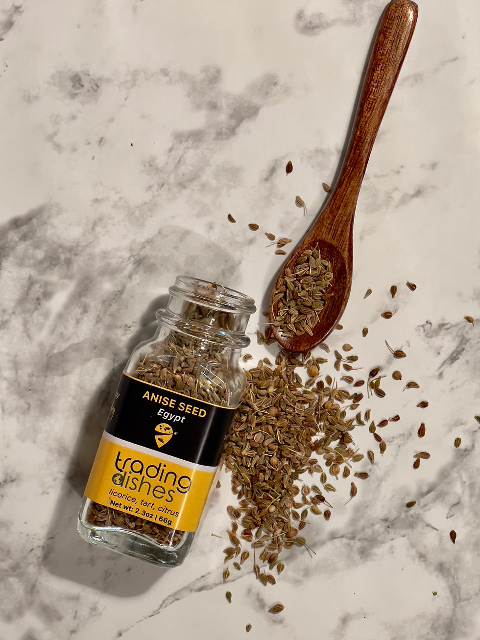 Thumbnail: Anise Seeds - Organic
