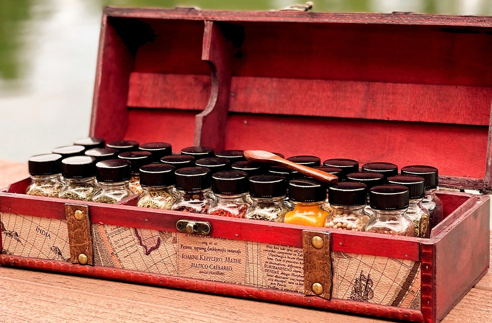 Thumbnail: Yacht Chef Spice Kit