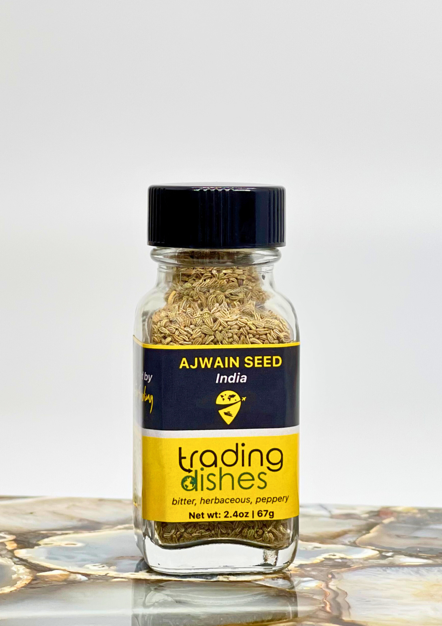 Ajwain Seeds - Organic