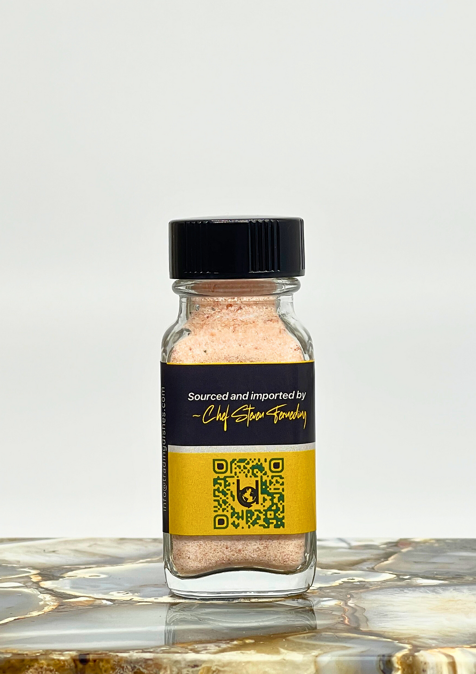 Thumbnail: Himalayan Pink Mineral Salt - Fine Grind