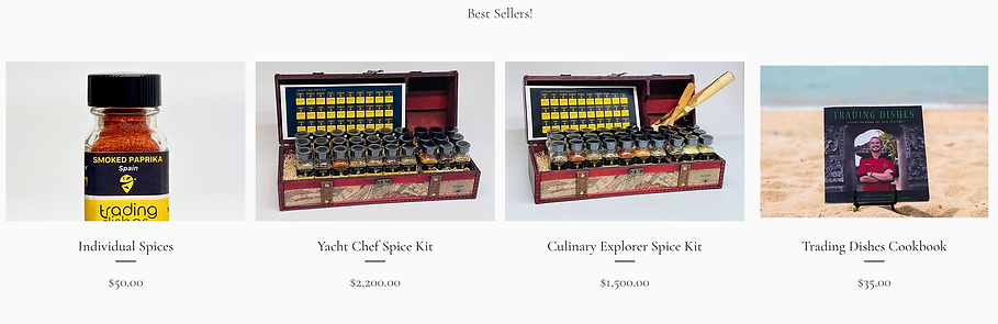 Trading Dishes Products.png