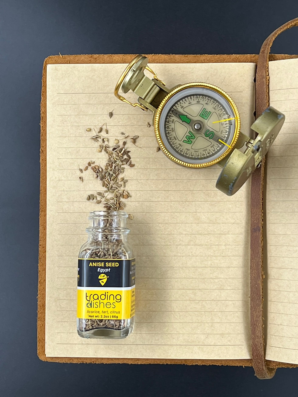 Thumbnail: Anise Seeds - Organic