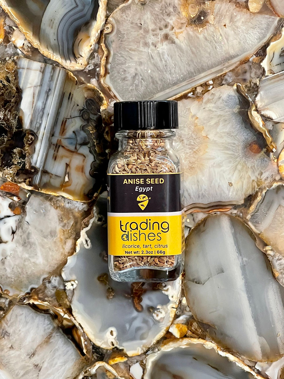 Thumbnail: Anise Seeds - Organic