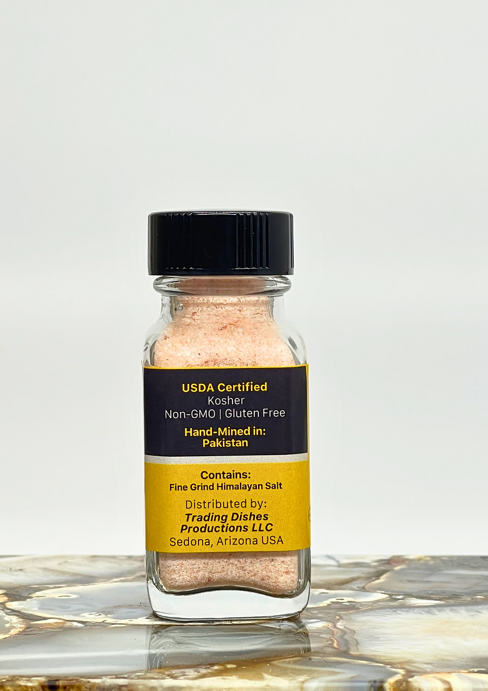 Thumbnail: Himalayan Pink Mineral Salt - Fine Grind