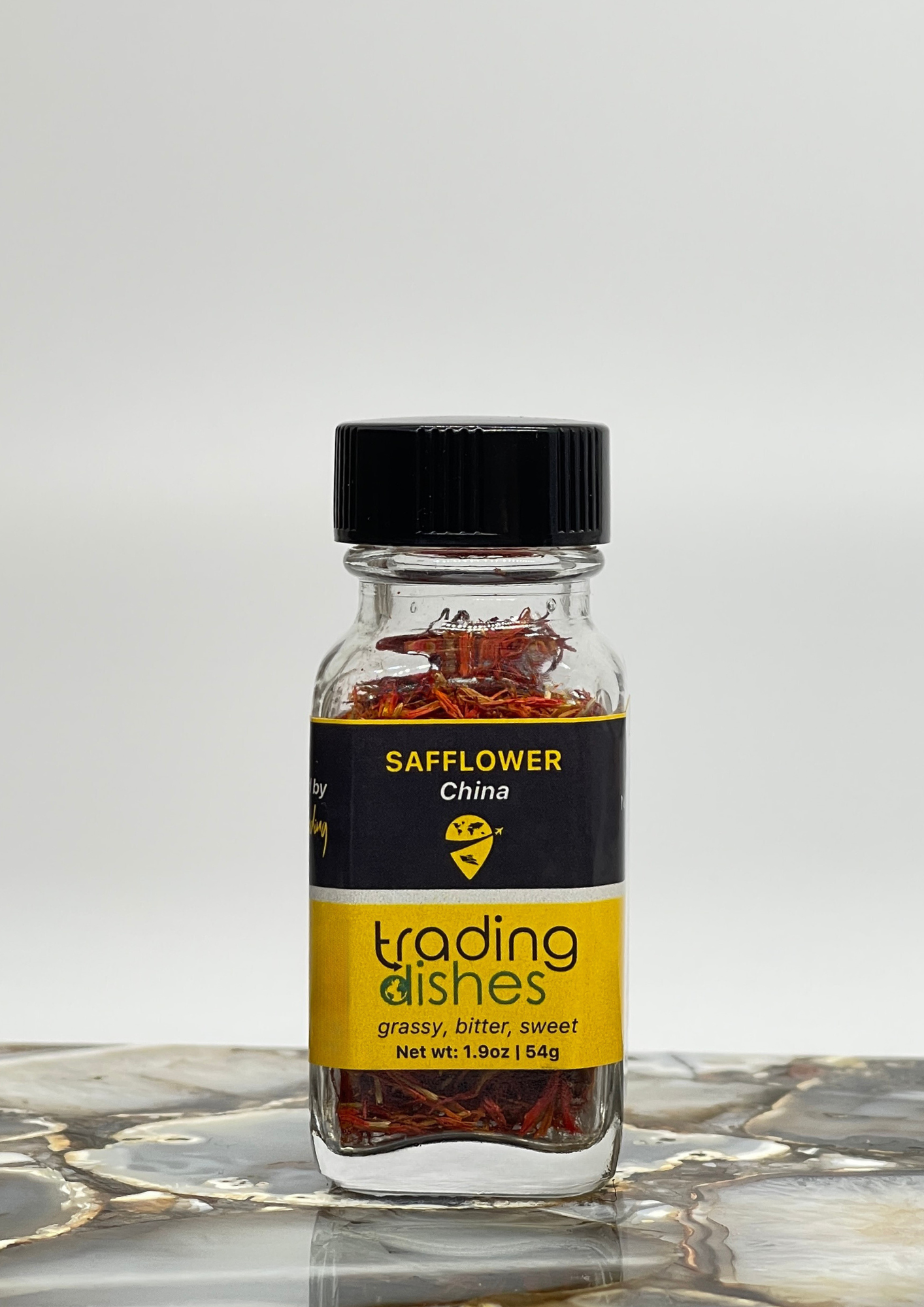 Safflower- Organic