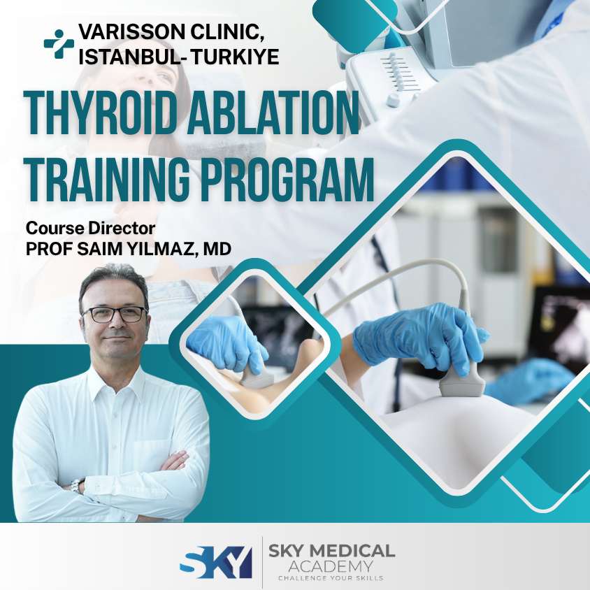 Thyroid Ablation Treatment