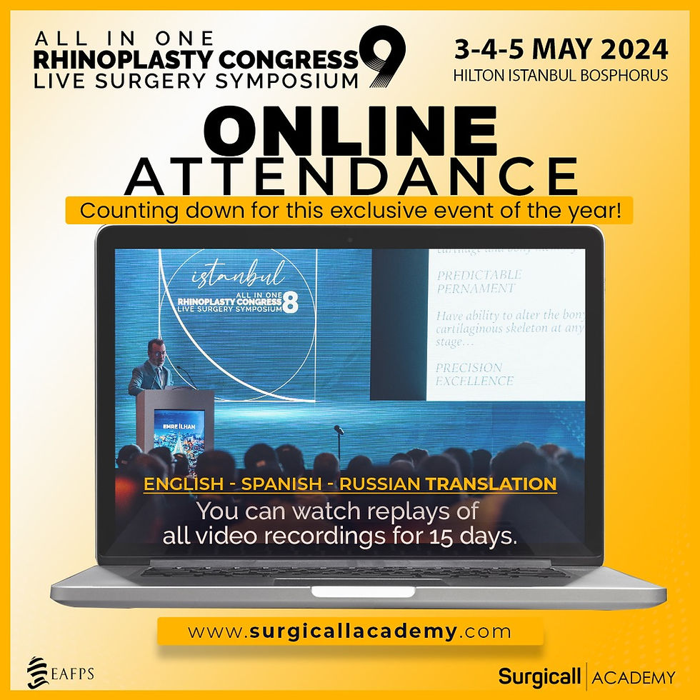 All in one Rhinoplasty Congress