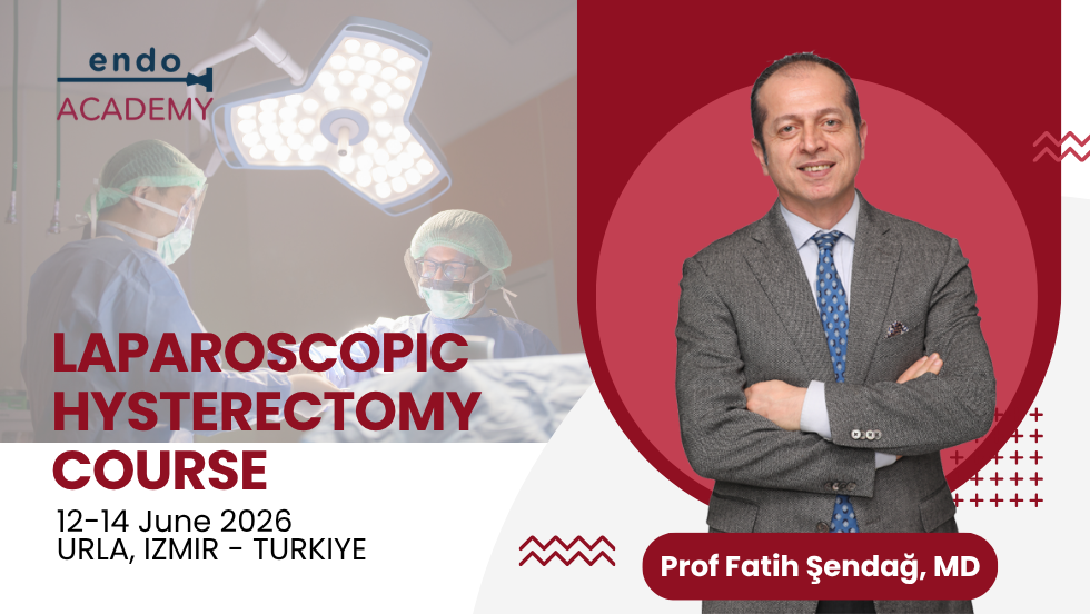 Laparoscopic Hysterectomy Course