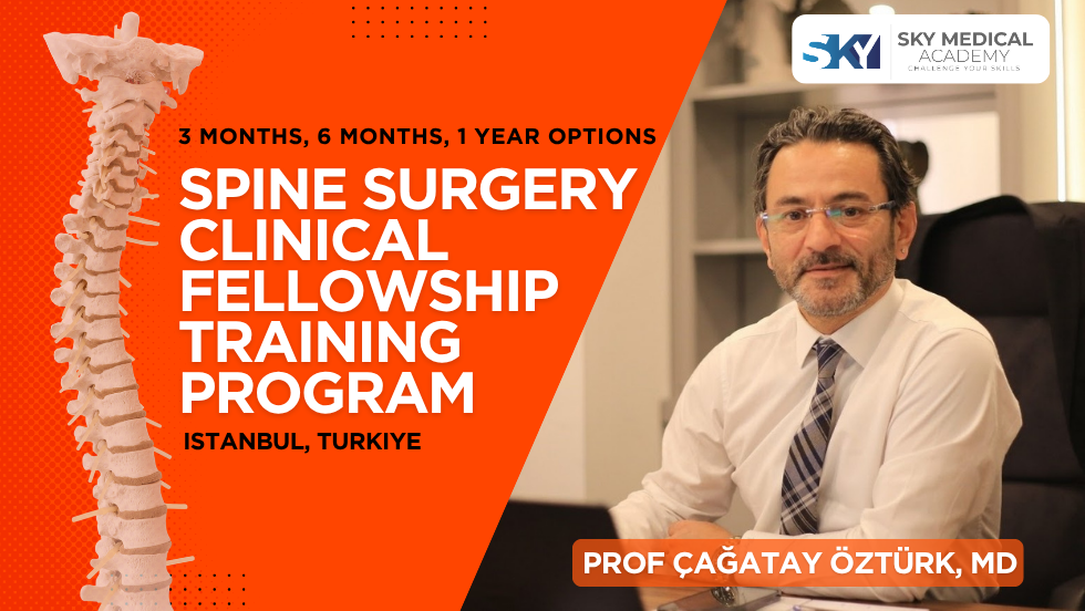 Spine Surgery Clinical Fellowship Training Program