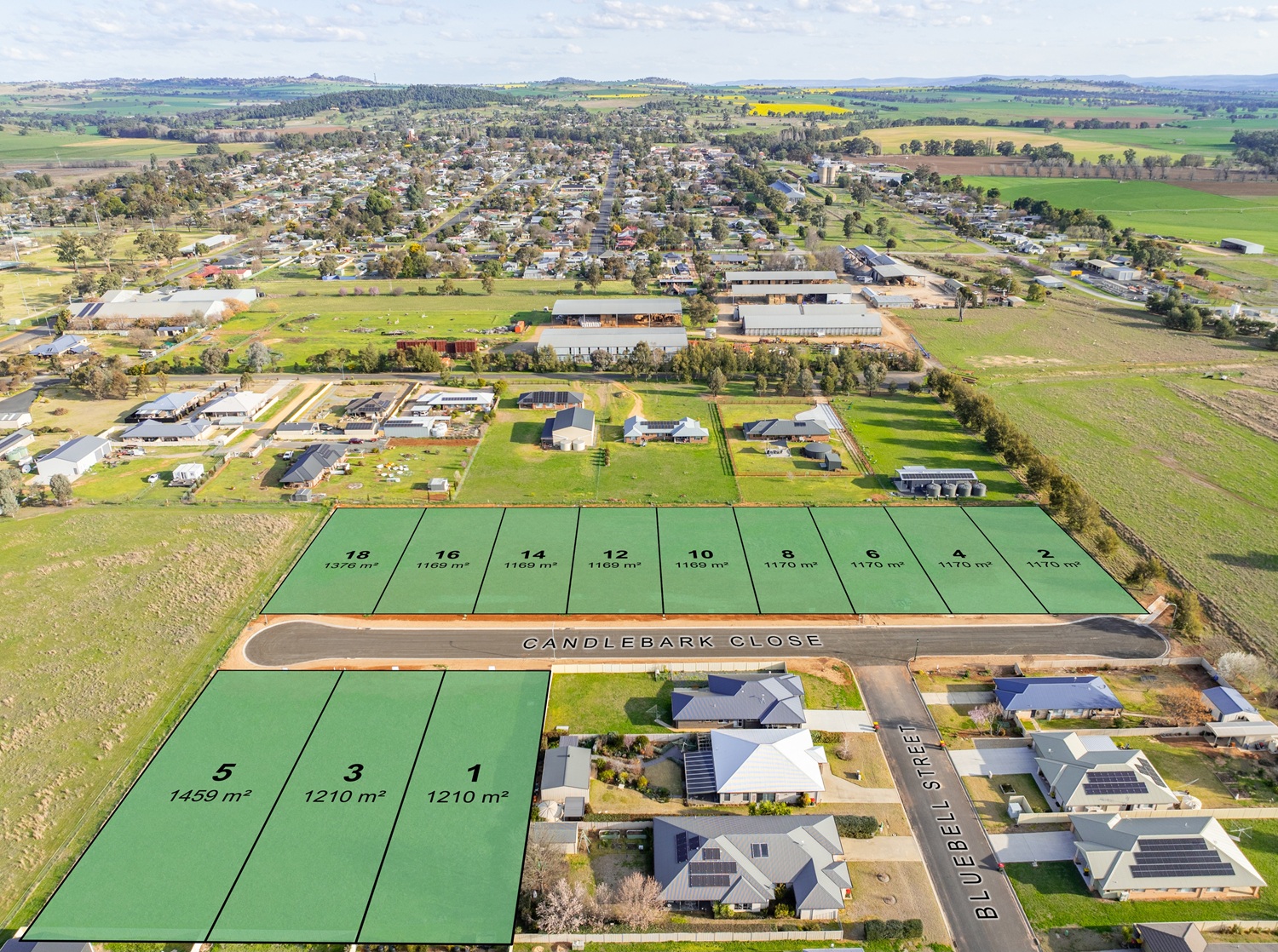 Longs Corner Estate, Canowindra NSW 2804, Canowindra - Image 1