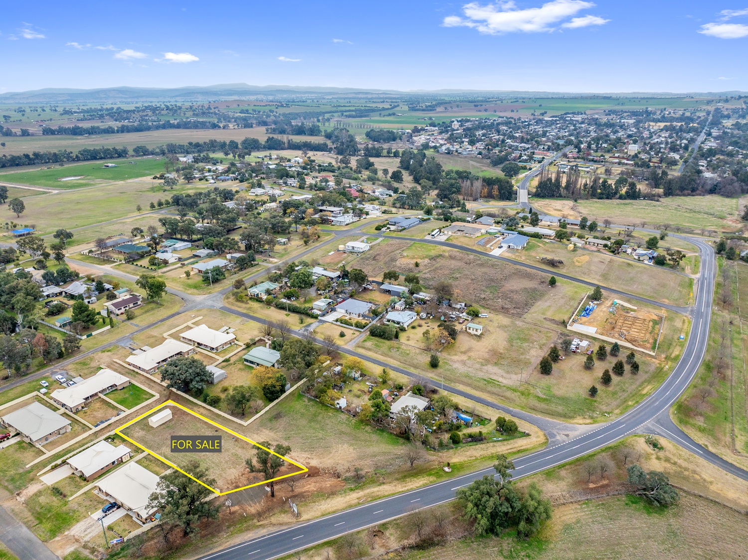 Lot 3 Lynn Street, Canowindra NSW 2804, Canowindra - Image 1