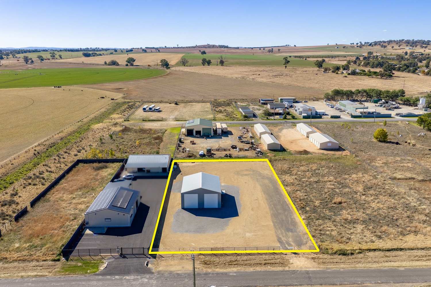 23 Wenz Lane, Canowindra NSW 2804, Canowindra - Image 1