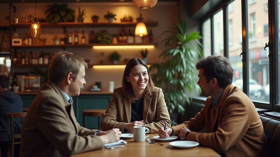 Join Our Community: Expats Supporting Each Other