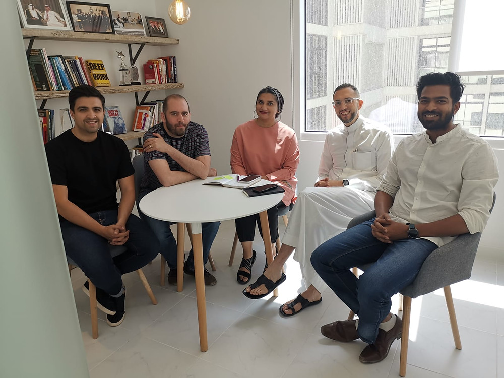 The Stories Studio bags $70K in its 1st follow-on funding since graduating Flat6Labs Bahrain.