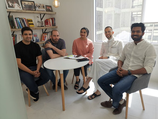 The Stories Studio bags $70K in its 1st follow-on funding since graduating Flat6Labs Bahrain.