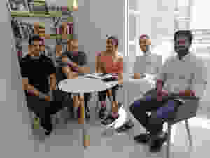 The Stories Studio bags $70K in its 1st follow-on funding since graduating Flat6Labs Bahrain.