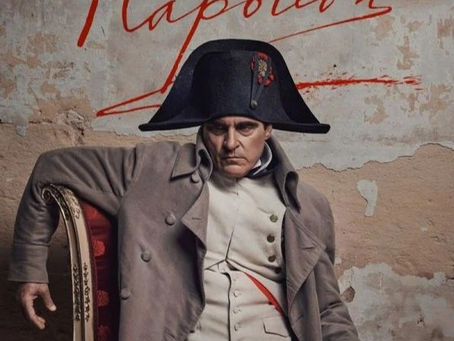 Napoleon (2023); A Movie Review