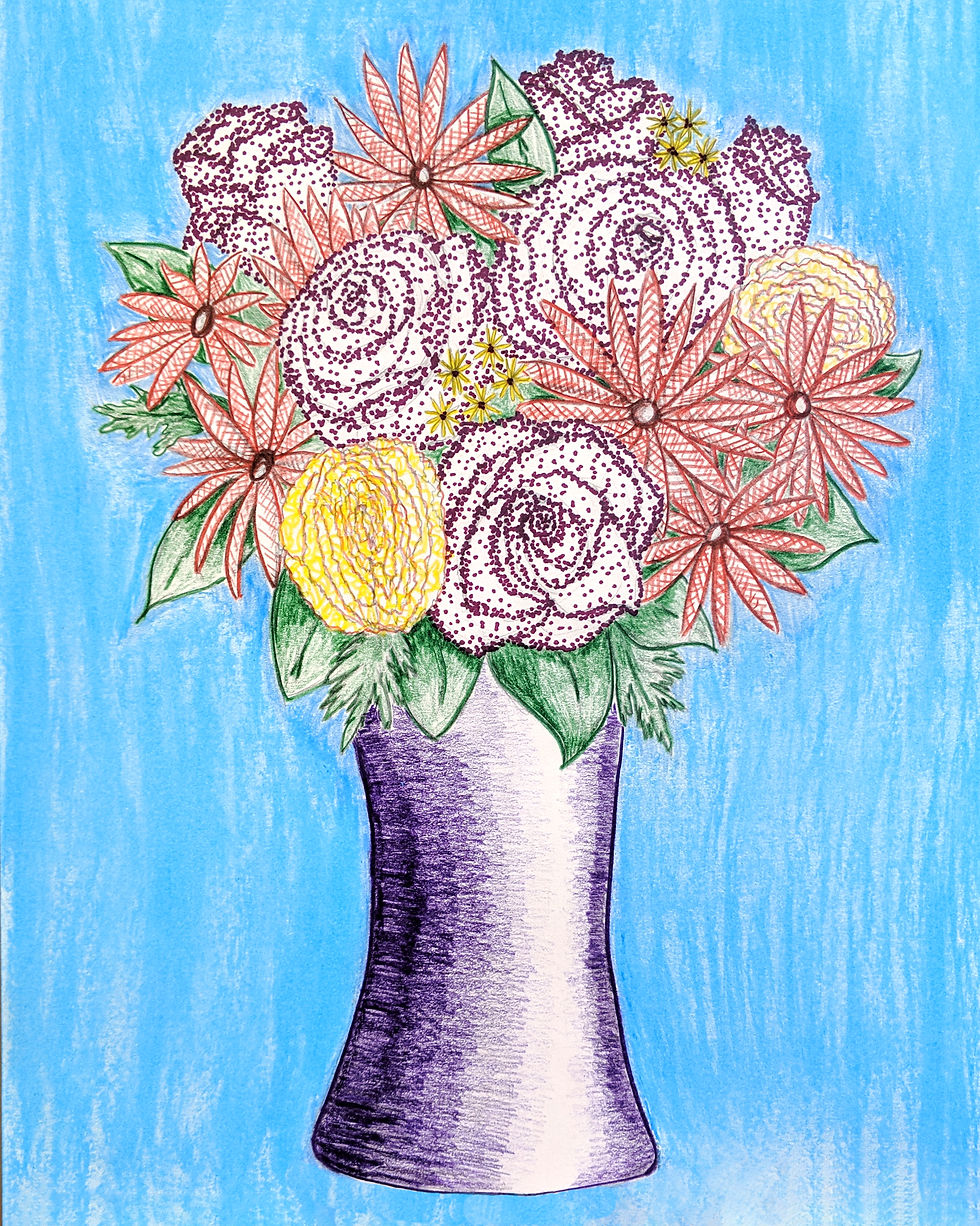 Bright Flowers