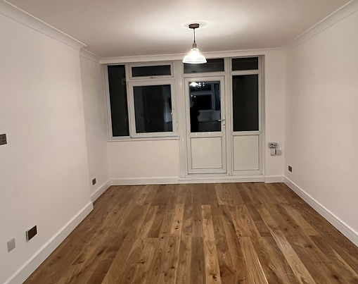 Residential Interior Finishing