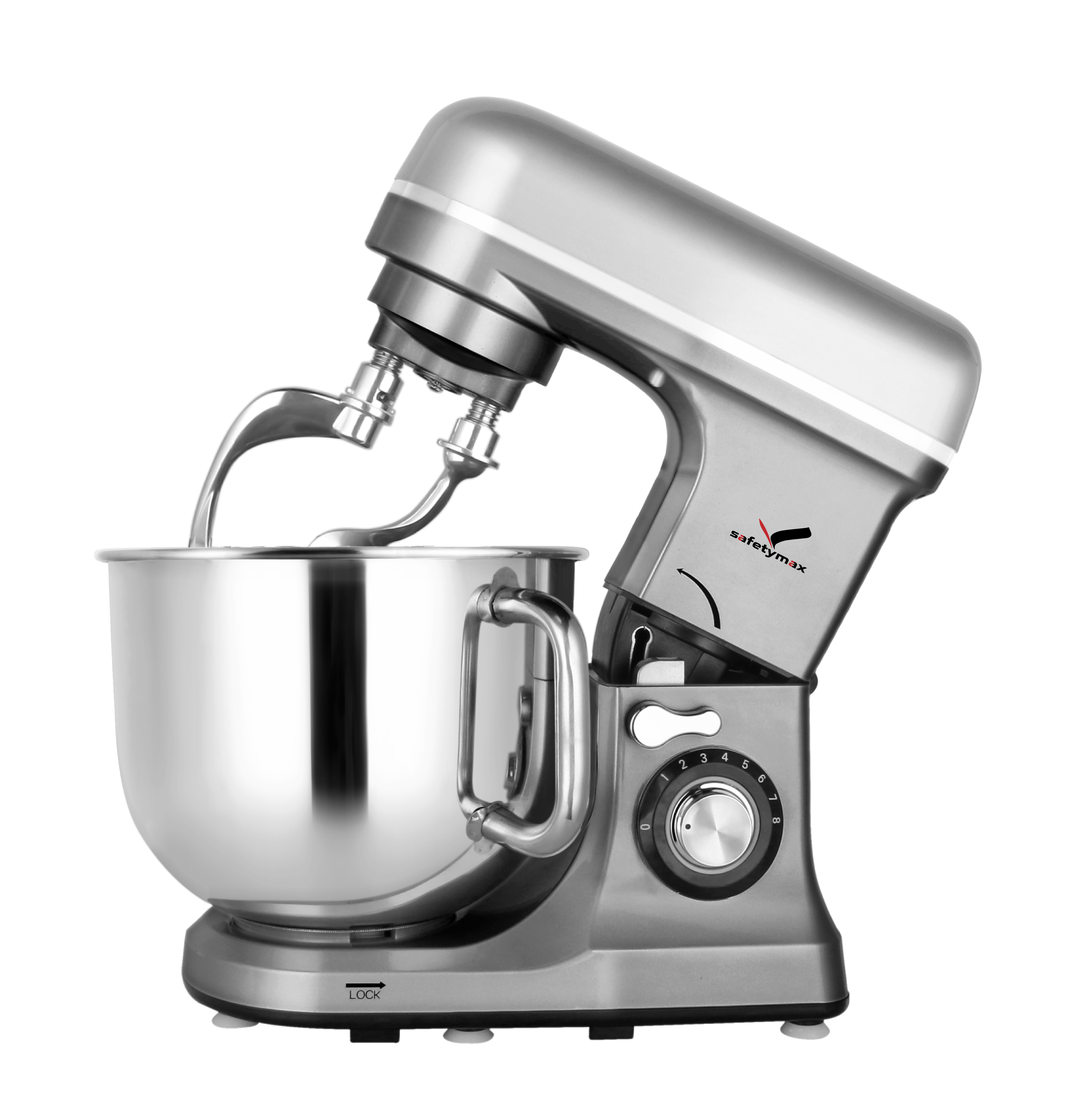 Safetymax - SSG-2000D-8L