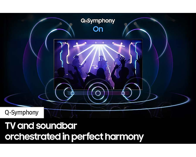 Thumbnail: SAMSUNG 98" 4K UHD CRYSTAL UA98 DU9000 UXTW