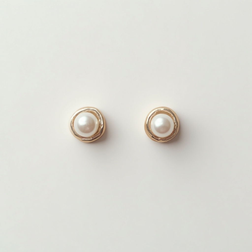 Elegant Stud Earrings