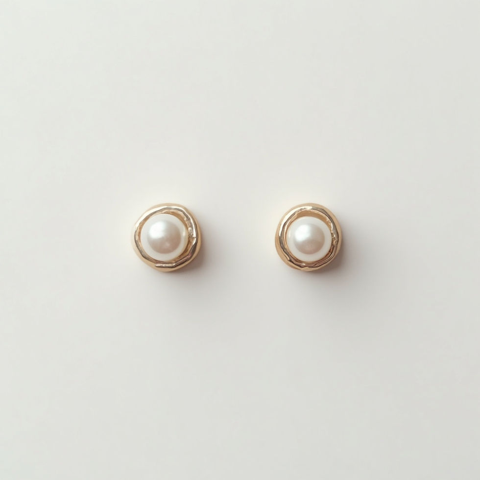 Elegant Stud Earrings