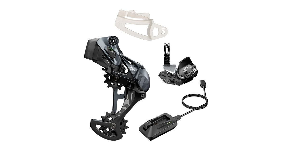 Electronic SRAM XX1 EAGLE AXS Upgrade kit