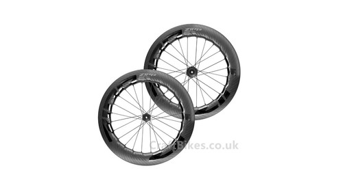 Zipp 858 Nsw Deep Section Rim Brake Wheels ZIPP 858 NSW CARBON