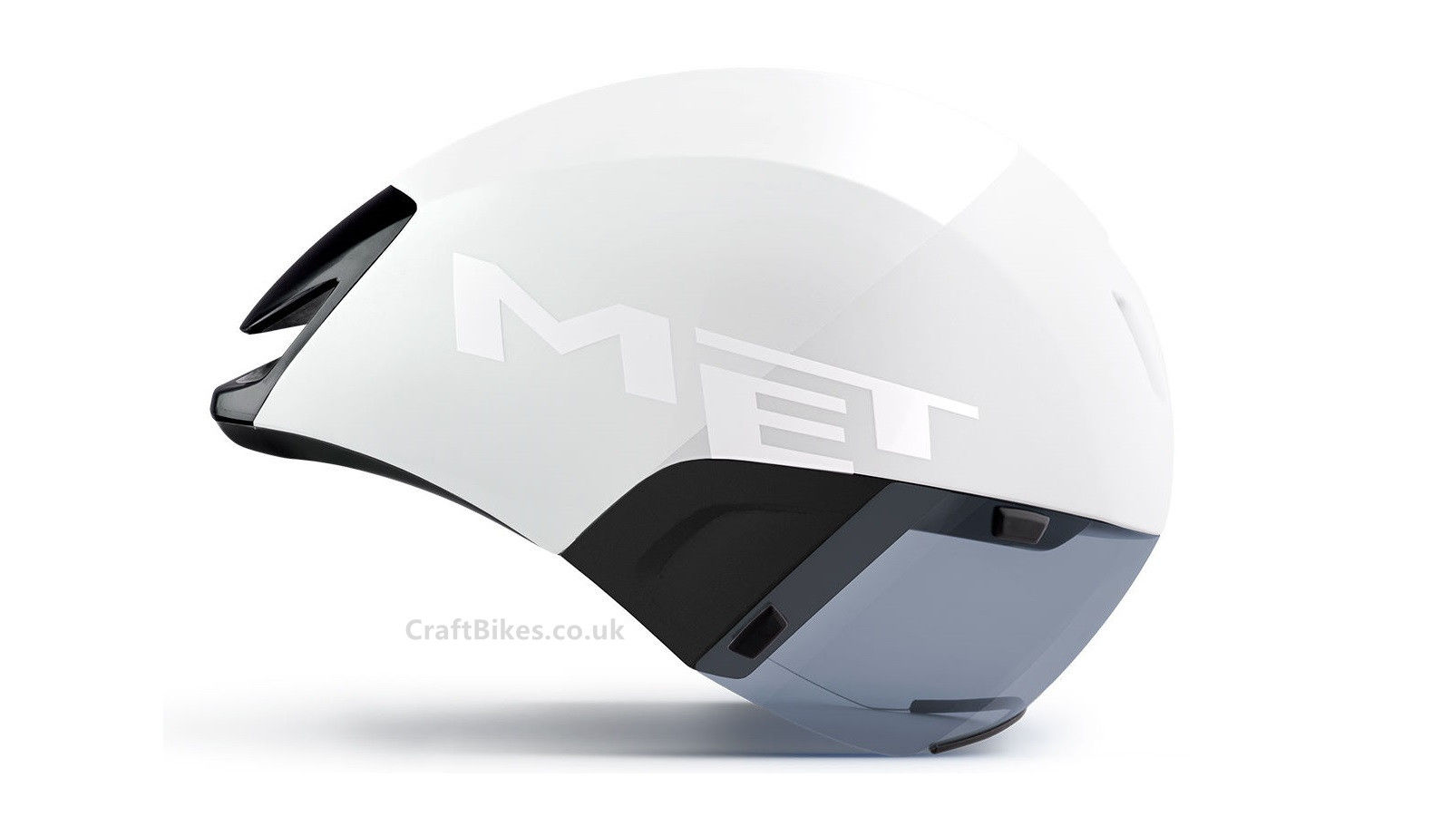 MET Codatronca Helmet Black or White
