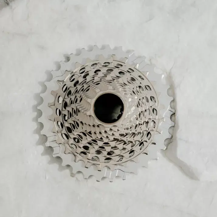 Thumbnail: Electronic SRAM RED eTap AXS  E1 2x12  Groupset + QUARQ power crank