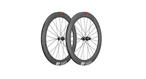 DT Swiss ARC 1100 DICUT 62MM CARBON DISC BRAKE Wheelset