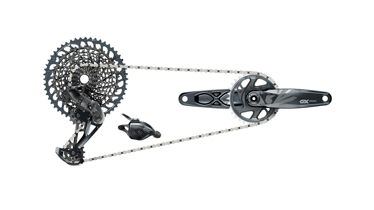 Electronic SRAM GX EAGLE DUB (BOOST) GROUPSET