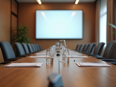 Planning Corporate Events: Corporate Event Planning Tips for Success