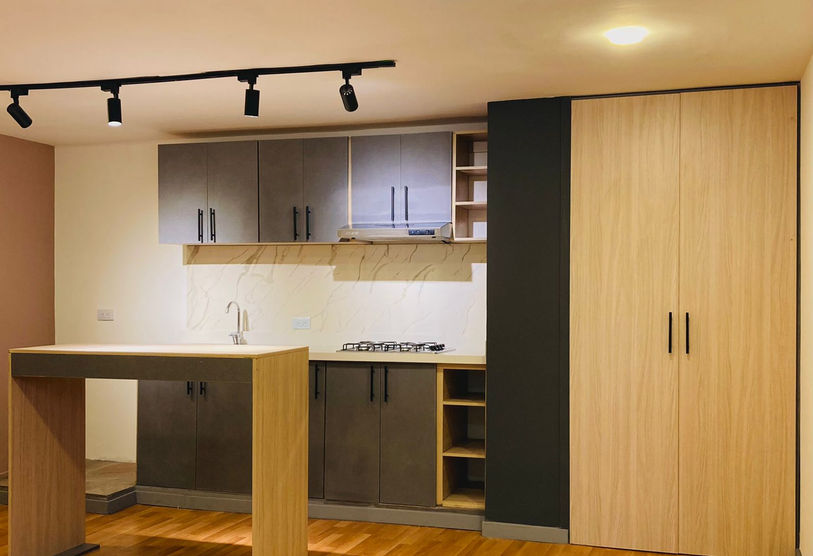 REFORMA APARTAMENTO AV