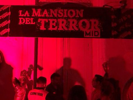 Mansión del terror Merida Centro
