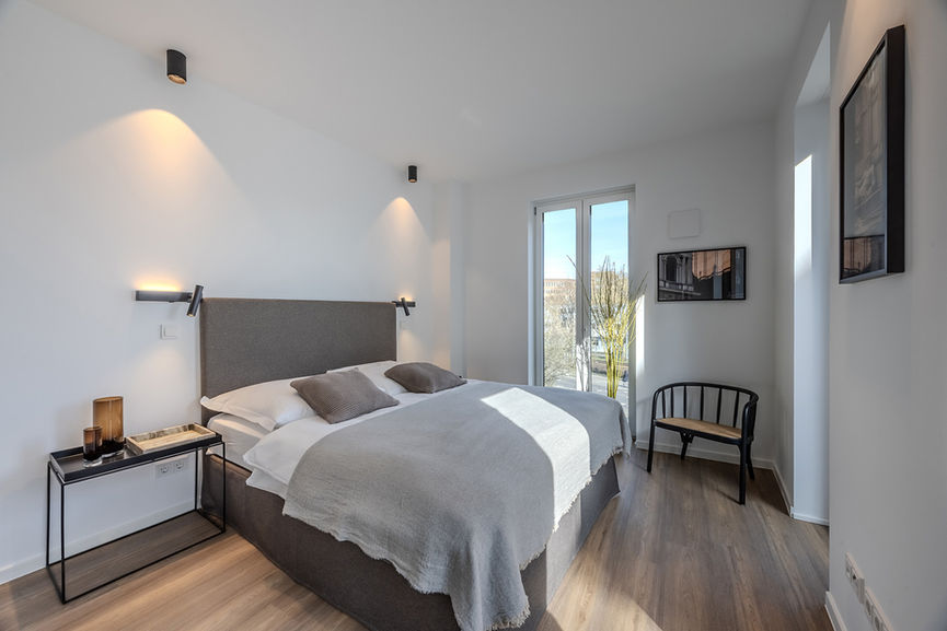 Large bedroom Main Casa