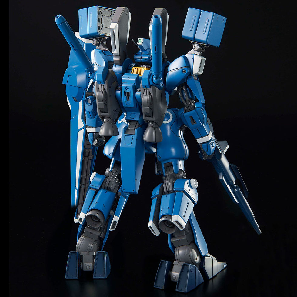 MG 1/100 GUNDAM Mk-V | Delta H LTD
