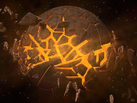 Saturn, Uranus, and 2021